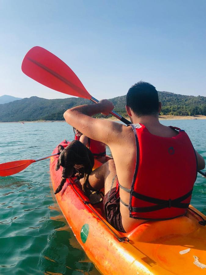 Turismo Rural Can Massot Darnius Luaran gambar