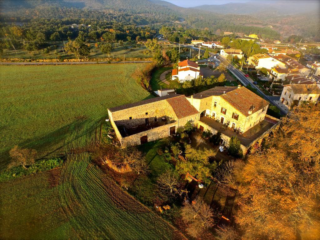 Turismo Rural Can Massot Darnius Luaran gambar