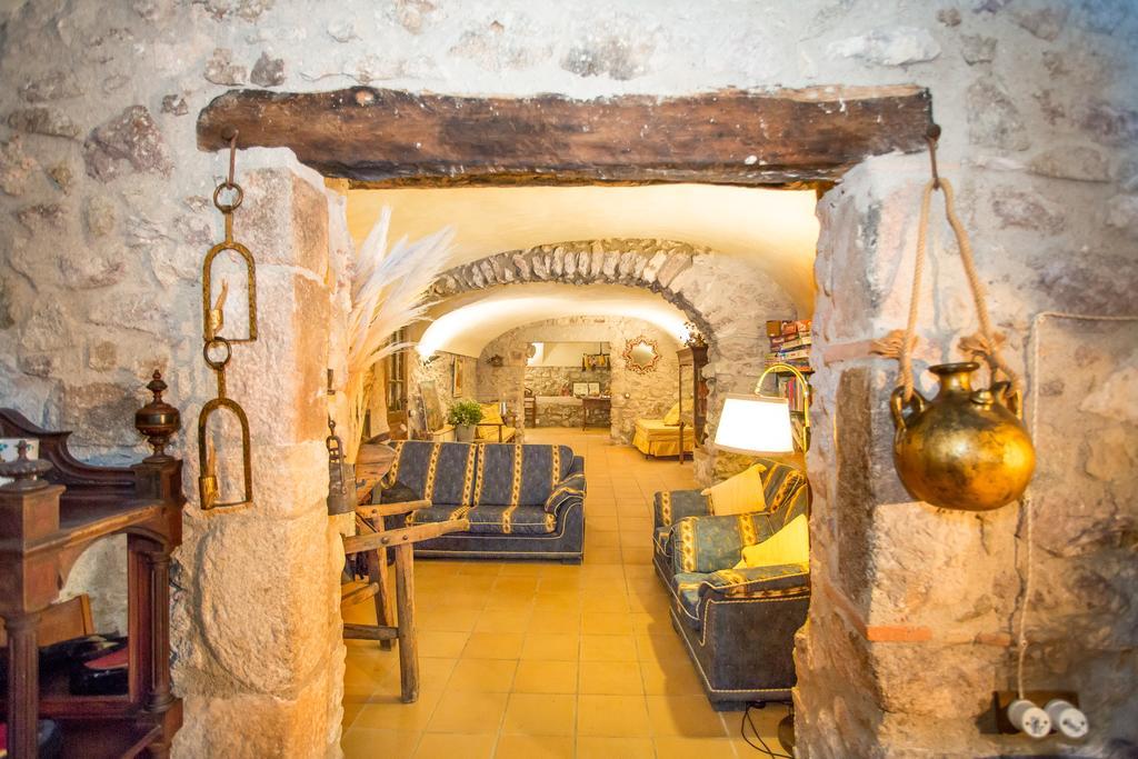 Turismo Rural Can Massot Darnius Luaran gambar
